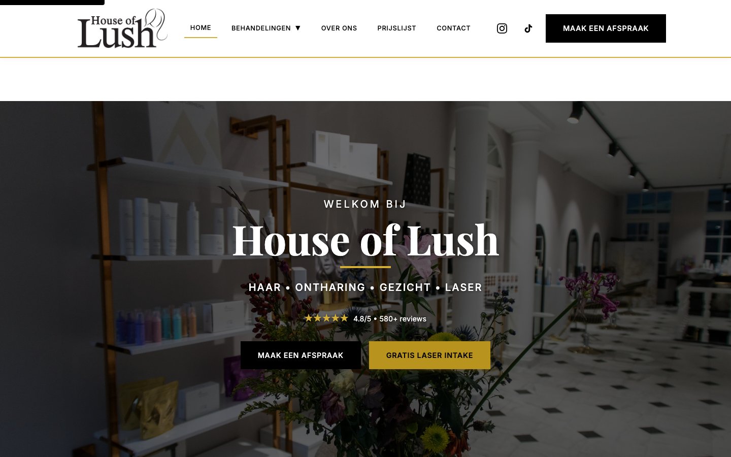 House of Lush